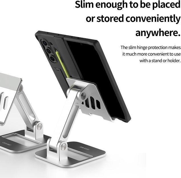 Produktbild GCS etui Nukin 360 SP Sam Z Fold6 czarny/black AR20-02009A (Samsung Galaxy Z Fold6)