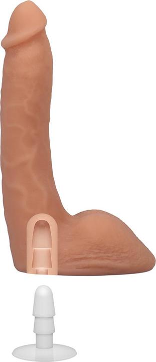 Doc Johnson Codey Steele - Realistic ULTRASKYN Dildo - 8" / 20 cm