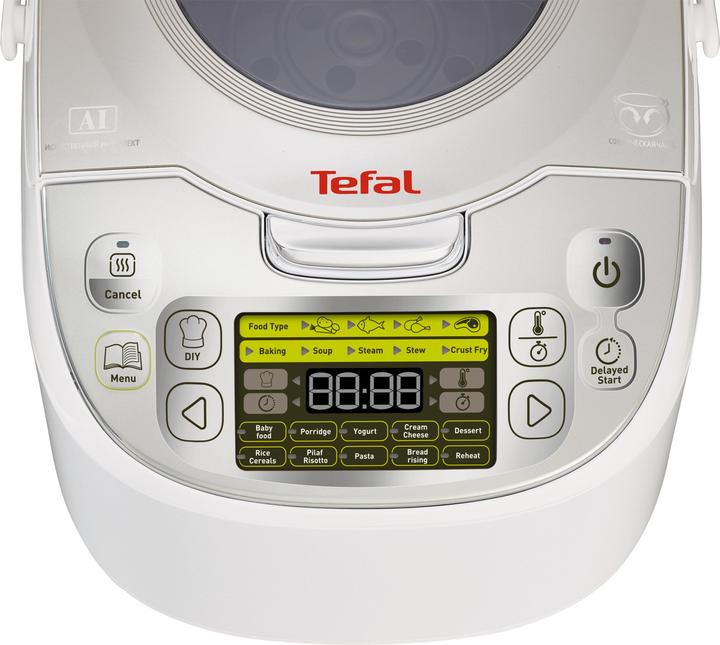 Produktbild Tefal Multicooker 45 in 1 (CH-Stecker)