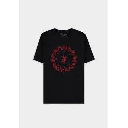 Produktbild Difuzed Doom T-Shirt Doom Symbol Grösse S (S)