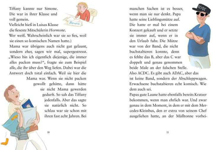 Produktbild Der Tag, an dem Max dreimal ins Auto gekotzt hat (Astrid Henn, Marc-Uwe Kling, Deutsch)
