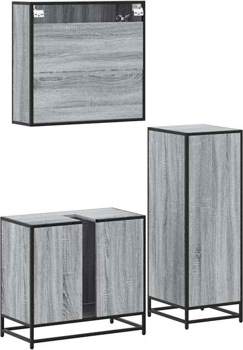 Produktbild vidaXL Badmöbel Set