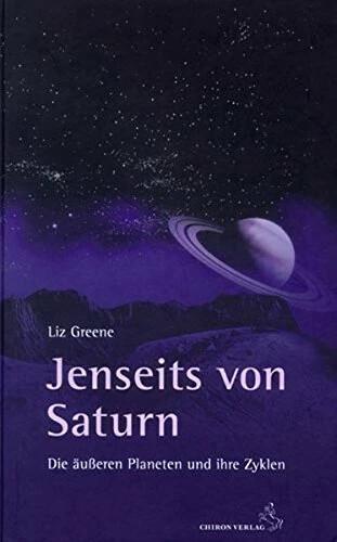 Produktbild Jenseits von Saturn (Deutsch, Liz Greene, 2009)