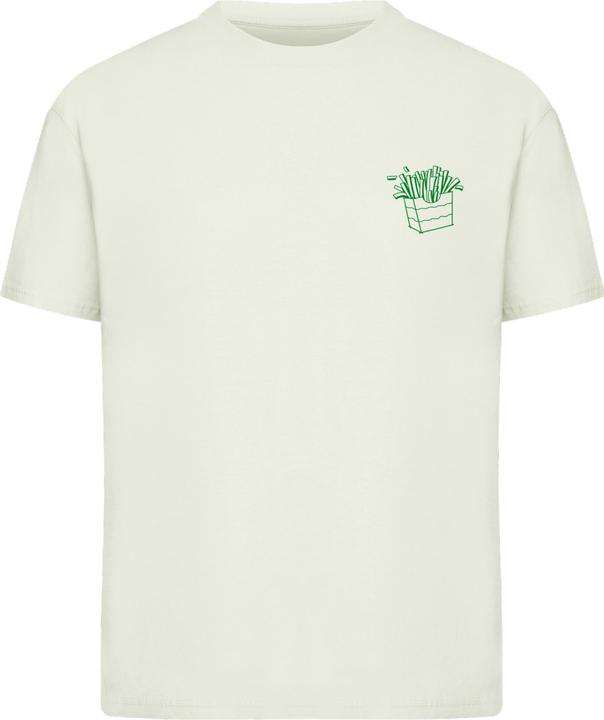 Produktbild Merchcode Ladies Fries Tee - 198523 (S)