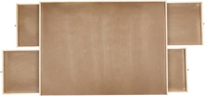 Image du produit Childhome Puzzle-Tisch (4 pièces)