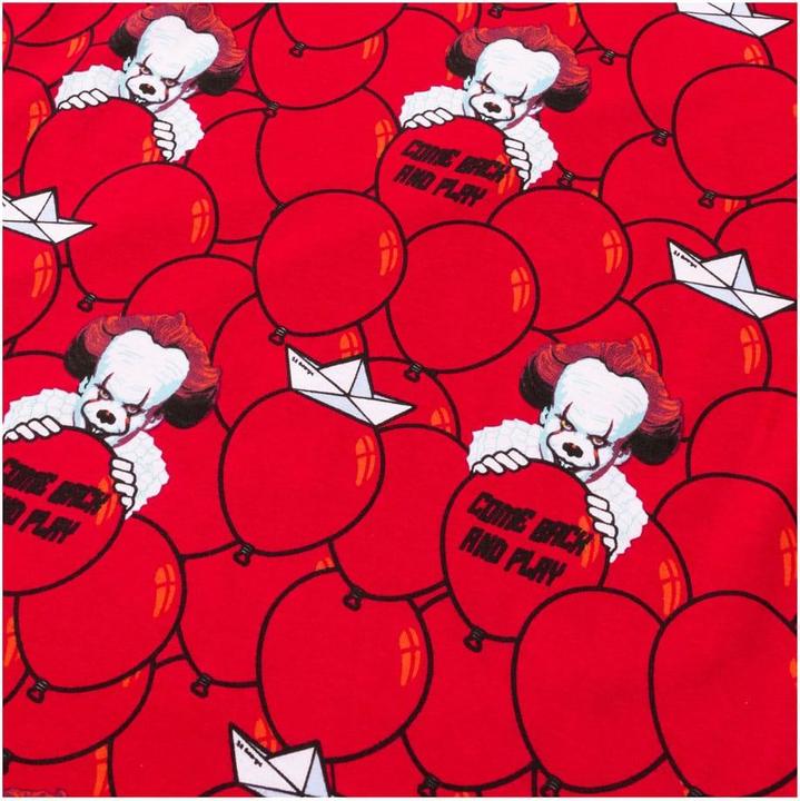 Produktbild Loungefly ES by Tee T-Shirt Unisex Pennywise Grösse XL (XL)