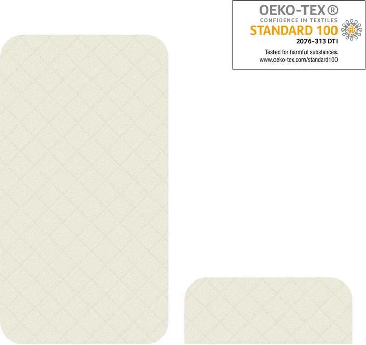 Actual product image Sebra Mattress, Junior & Grow (88 x 162 cm)