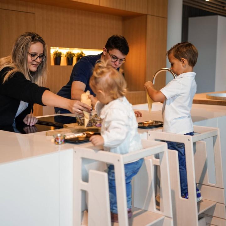 Image du produit Tuki Lernturm (50 x 43 x 90 cm)