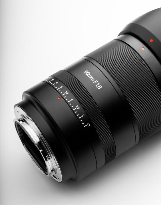 Produktbild 7artisans 50 mm F/1.8 AF Sony E (Vollformat)