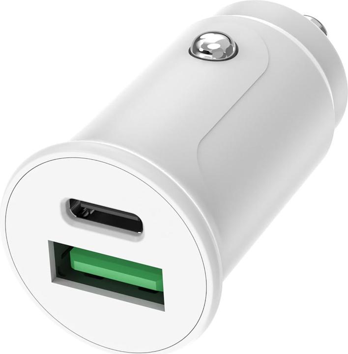 Actual product image Musthavz USB Auto Ladegerät 12W / USB-C 30W
