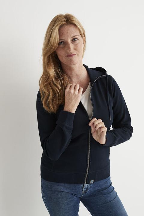 Produktbild Cottover F. Terry FZ Hood Lady (L)