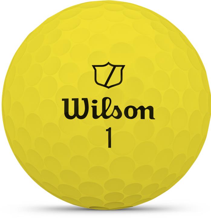 Actual product image Wilson Duo Soft