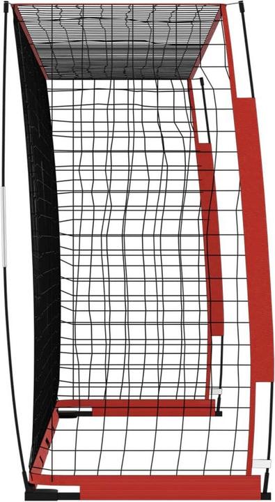 Actual product image vidaXL Fussballtor