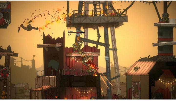 Immagine prodotto ININ Games Warhammer 40.000: Spari, Sangue + Teef (Switch, EN)