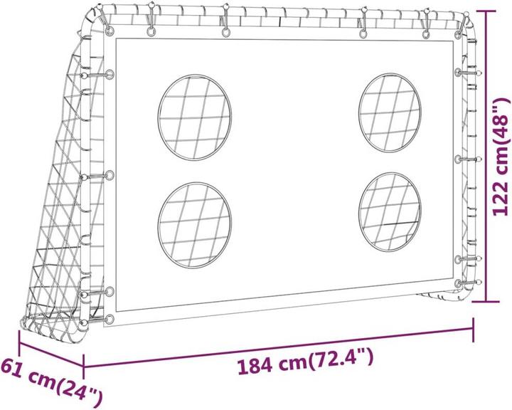 Actual product image VidaXL Minetta