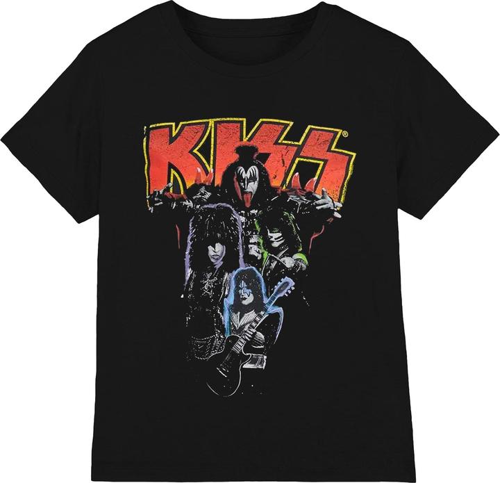 Produktbild KISS TShirt (M)