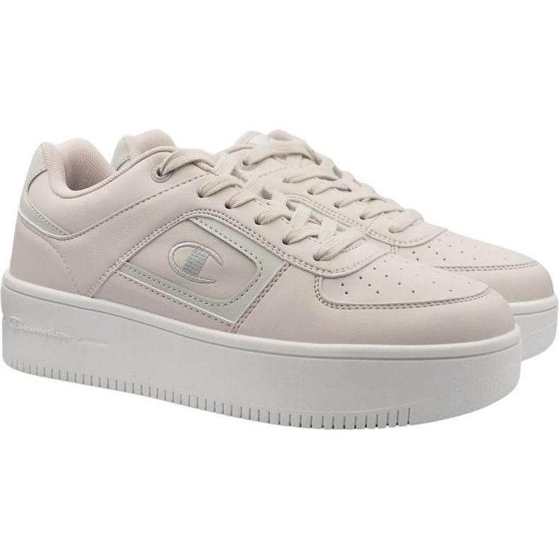 Champion, Scarpe da palestra, Foul Play Plat Low Cut Schuhe (36)