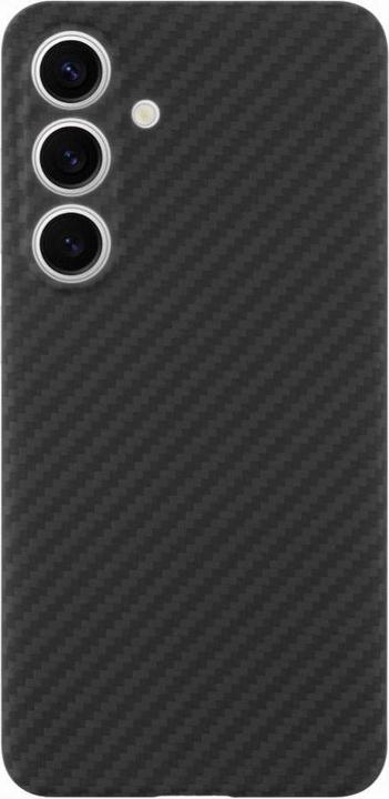 Actual product image Tactical MagForce Aramid Cover Black (Samsung Galaxy S24+)