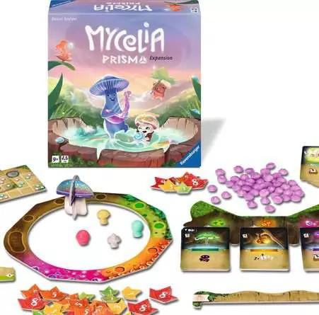 Immagine prodotto Ravensburger Mycelia Prisma Erweiterung - ab 9 Jahre (Multilingue)