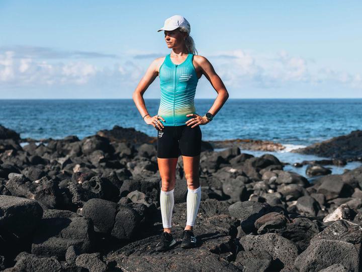 Actual product image Compressport Tri Postural Aero Tank Top W (M)