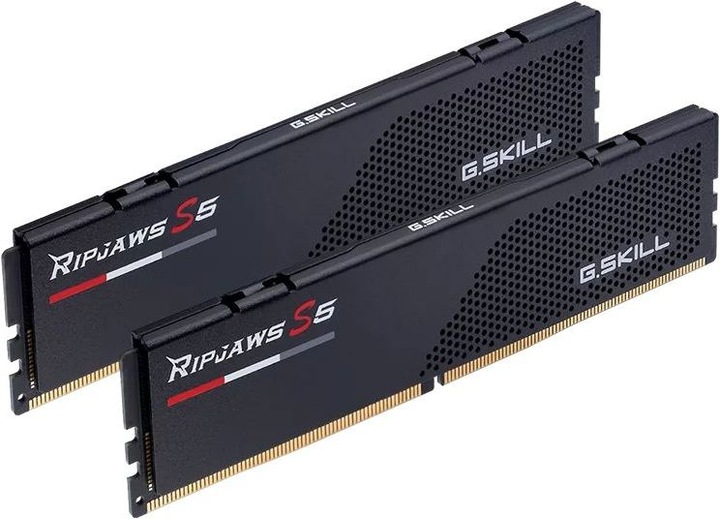 Actual product image G.Skill Ripjaws S5 (2 x 32GB, 6000 MHz, DDR5 RAM, DIMM)