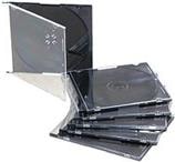 Produktbild Intenso Behälter CD-Aufbewahrung (Packung mit 10) (CDs)