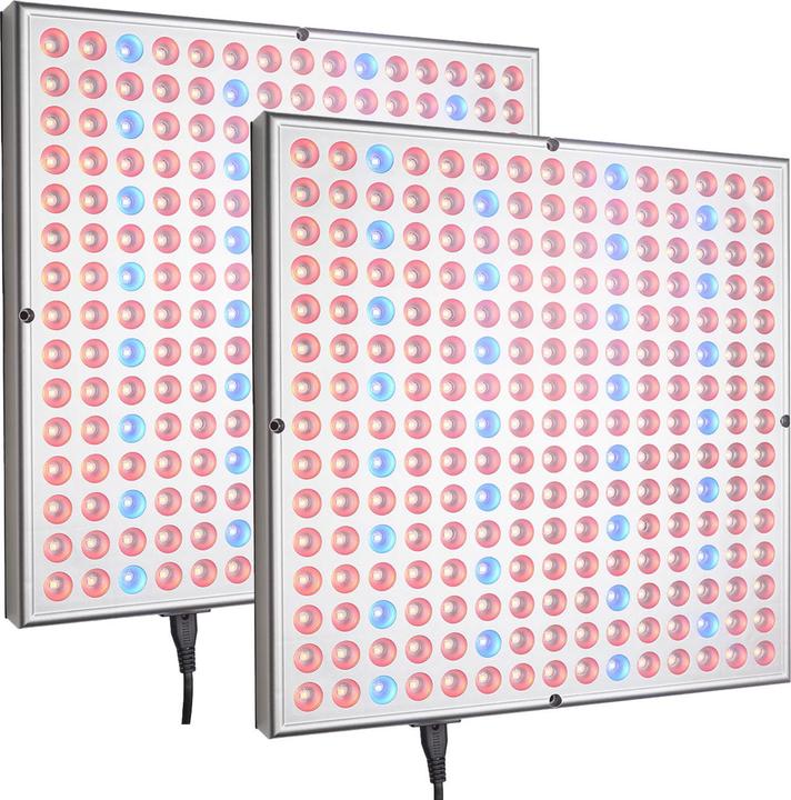 Actual product image Casativo Set of 2 professional plant waxing lamps (LED, 240 V)