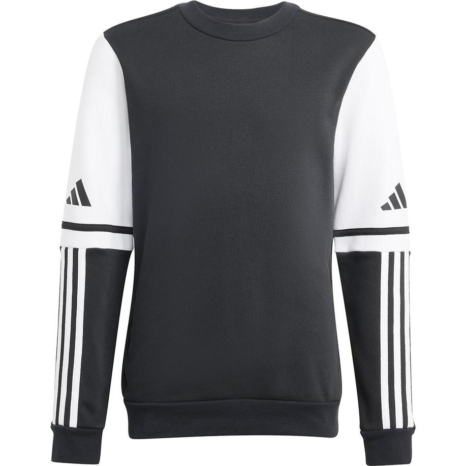 adidas, Jungen, Pullover, Squadra 25 SW CREW Y, Schwarz, (164)