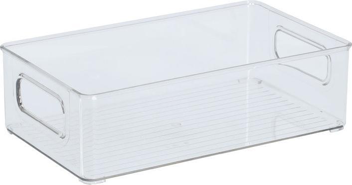 Immagine prodotto Zeller Present Aufbewahrungsbox (25,5 x 15 x 7,5 cm, 2.91 l)