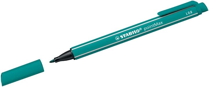 Produktbild STABILO pointMax Filzschreiber (Türkis, 1 x)