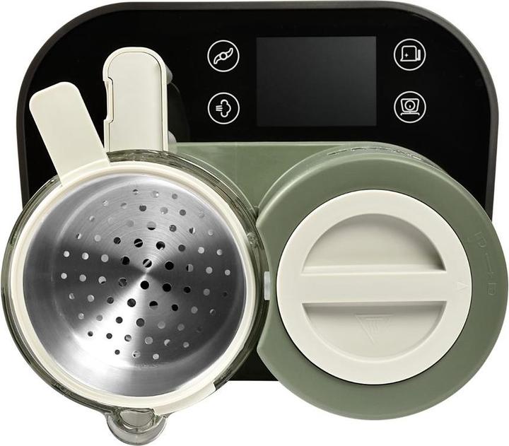 Image du produit Beaba Babycook® Smart vert-gris