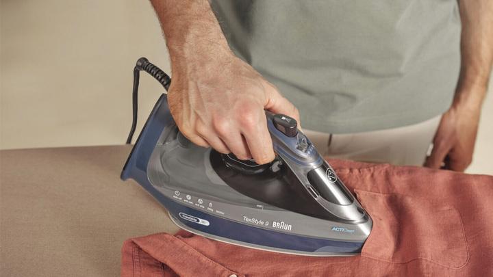 Produktbild Braun SI9682DB TexStyle 9 (3200 W, 260 g/min)