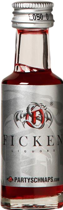 Produktbild Ficken Likör 0,02l (1 x 2 cl)