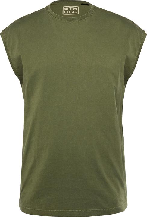 Produktbild Sthuge Tanktop, oversized, Vintage Look, Unterhemd (XL)