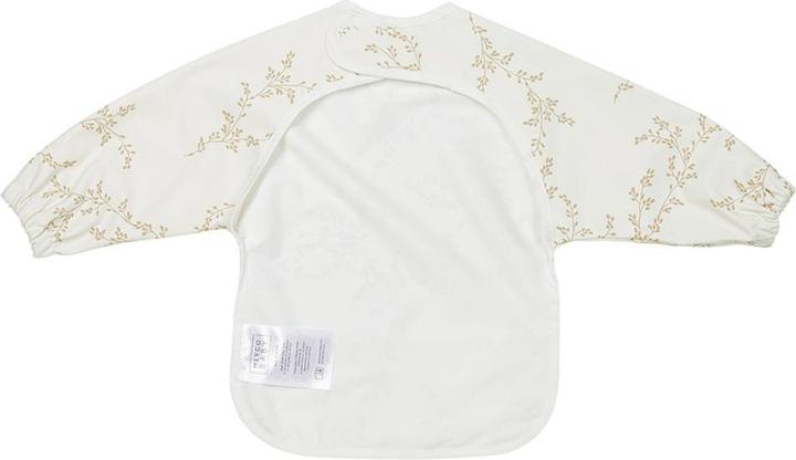 Actual product image Meyco Branches sleeve bib (9 months)
