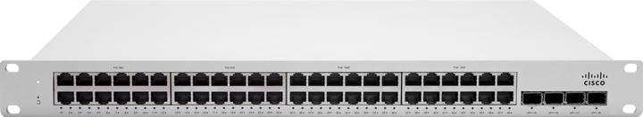 Produktbild Cisco Meraki MS225-48 Switch 48x GigE L2 Cloud Managed (48 Ports)