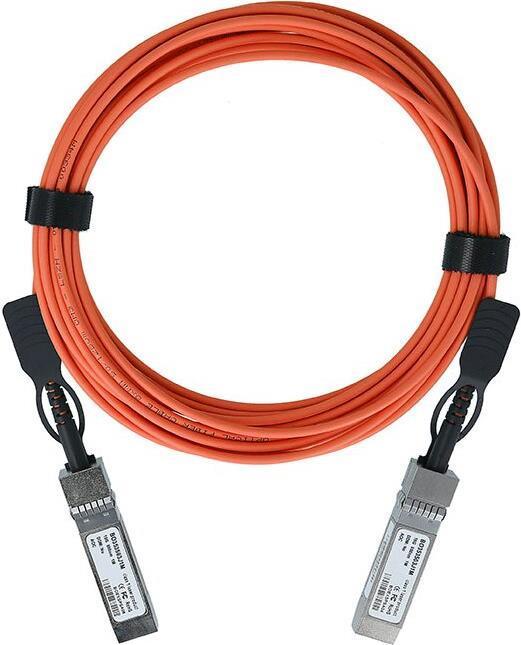 Produktbild BlueOptics Check Point QSFP-40G-LR4-20-CP kompatibler QSFP BO25K13620D