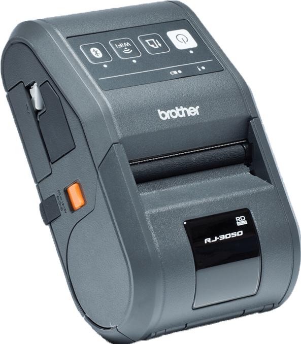 Produktbild Brother Rj-3050 (203 dpi)