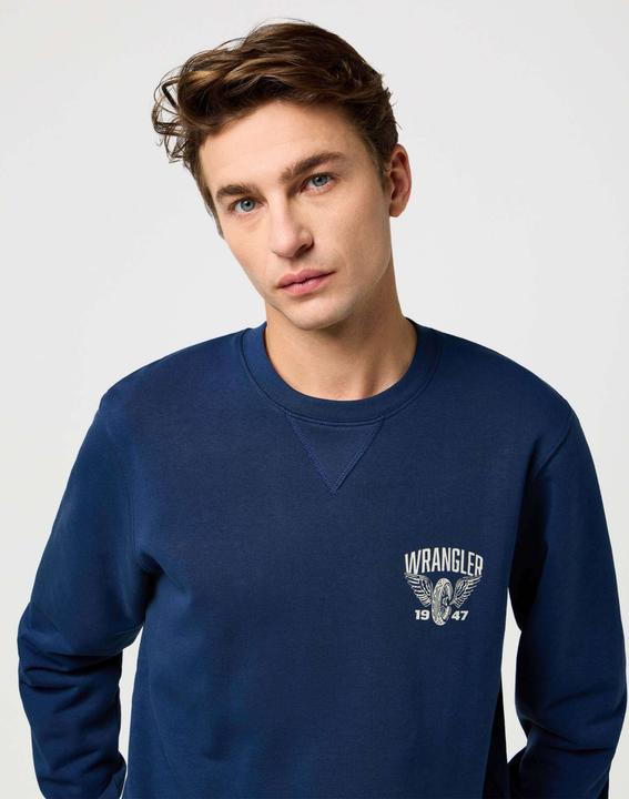 Produktbild Wrangler Sweatshirt Americana Crew (S)