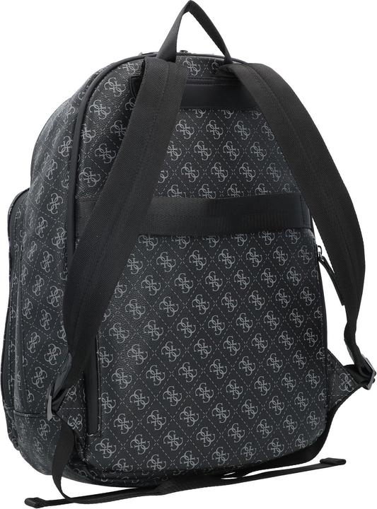 Actual product image Guess Vezzola Eco Backpack laptop backpack