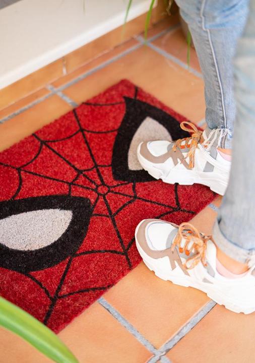 Immagine prodotto Spiderman Zerbino Occhi (60 x 2 cm)