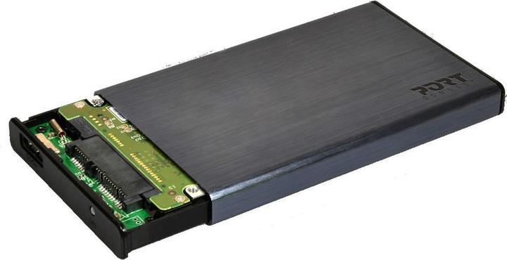 Produktbild Port Designs HDD Gehäuse (2.5")