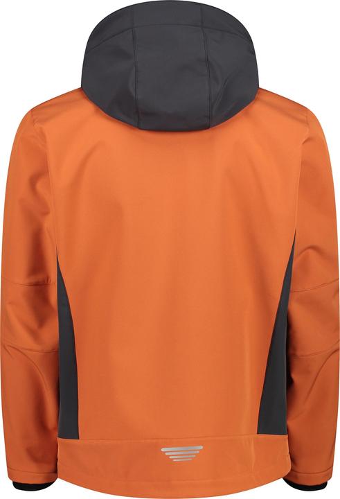 Produktbild CMP Campagnolo Zip Hoodie Softshell (4XL)