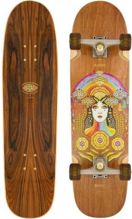 Immagine prodotto Arbor Solstice B4BC Cucharon Cruiser