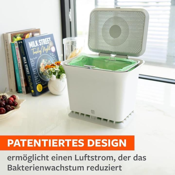 Immagine prodotto Full Circle Home Komposteimer Fresh Air 5,7 l (5.70 l)