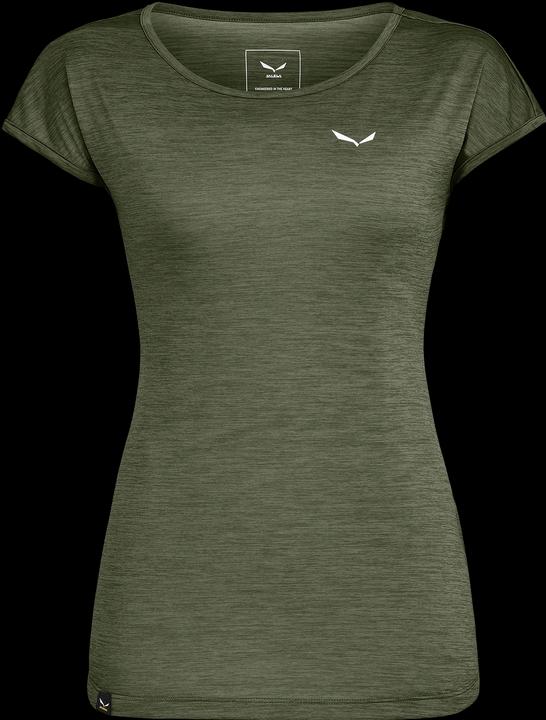 Immagine prodotto Salewa Maglietta Puez Melange Tee (40, L)