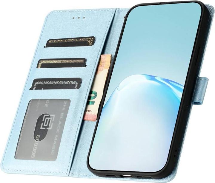 Produktbild Cover-Discount Galaxy A36 5G - Silk Texture Etui Hülle (Samsung Galaxy A36)