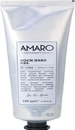 Produktbild Farmavita AMARO rock hard gel nº1926 shiny finish 125 ml (125 ml)
