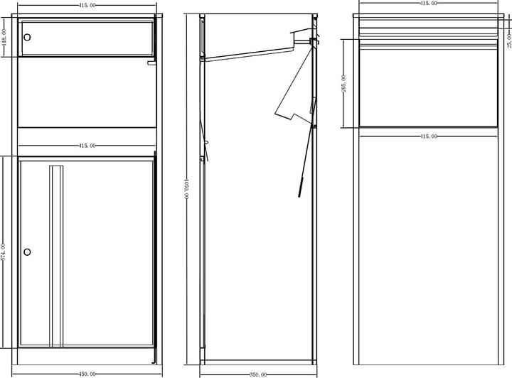 Produktbild Vente-unique Colibri