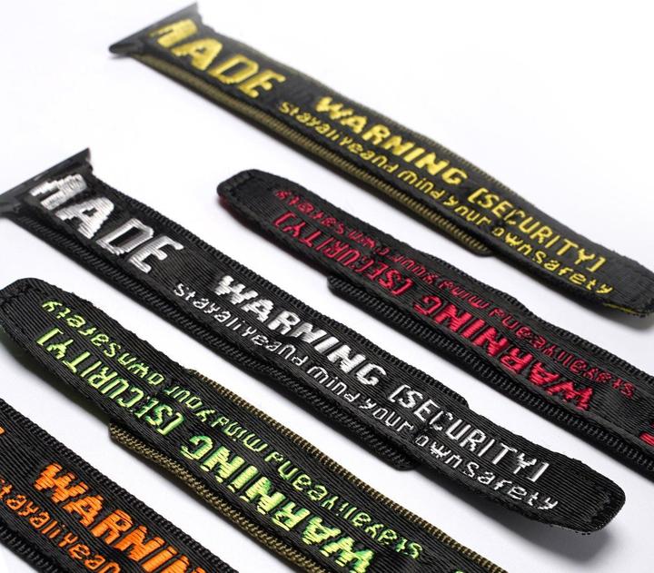 Produktbild Dux Ducis Strap (Outdoor Version) (45 mm, 44 mm, 42 mm, 49 mm, Edelstahl, Nylon)